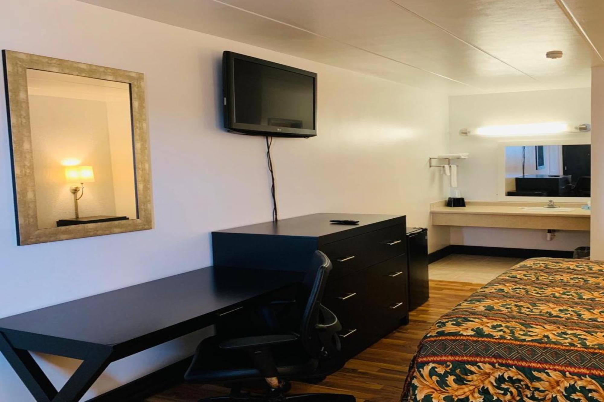 Economy Inn Of Holland Bagian luar foto