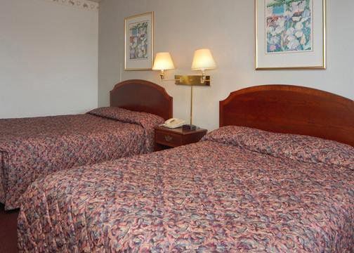 Economy Inn Of Holland Ruang foto